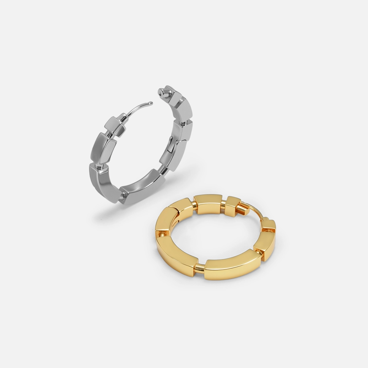 MODULAR BALANCE EARRINGS