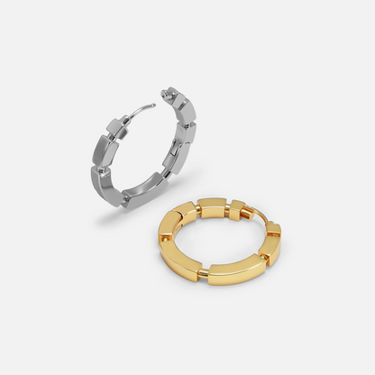 MODULAR BALANCE EARRINGS