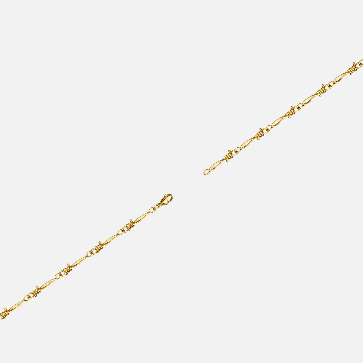 INSECT SENTINEL NECKLACE