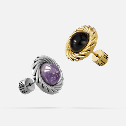 STELLAR HELIX EAR STUDS