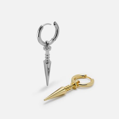 PRECISION SPIRE EARRINGS