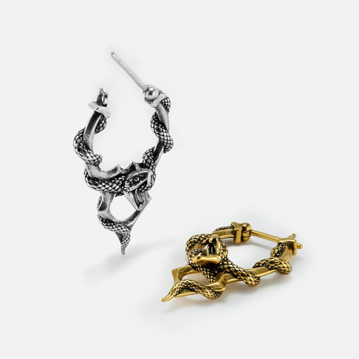 VENOM VIPER EARRINGS