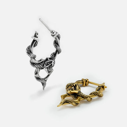 VENOM VIPER EARRINGS