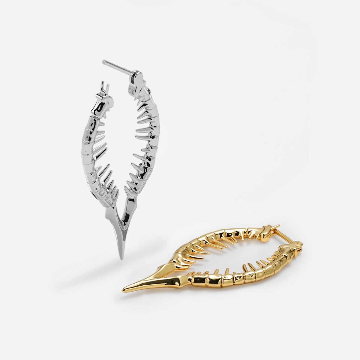 SPINAL REVERIE EARRINGS