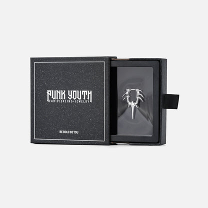 VENOM SPIRE EARRINGS