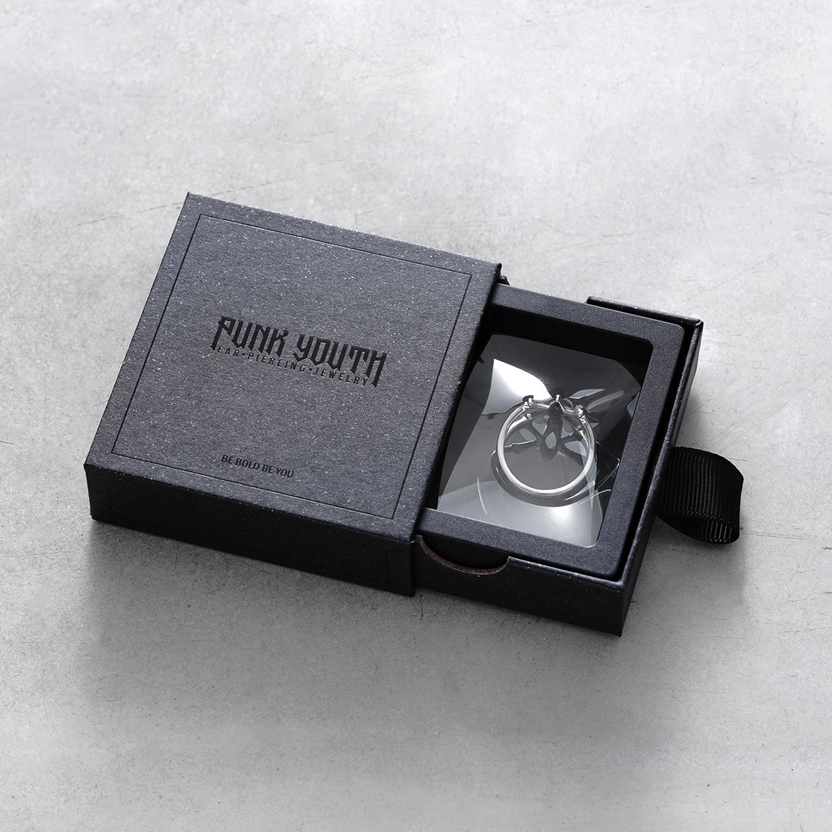 VISIONARY SPIRIT RING