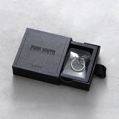VISIONARY SPIRIT RING