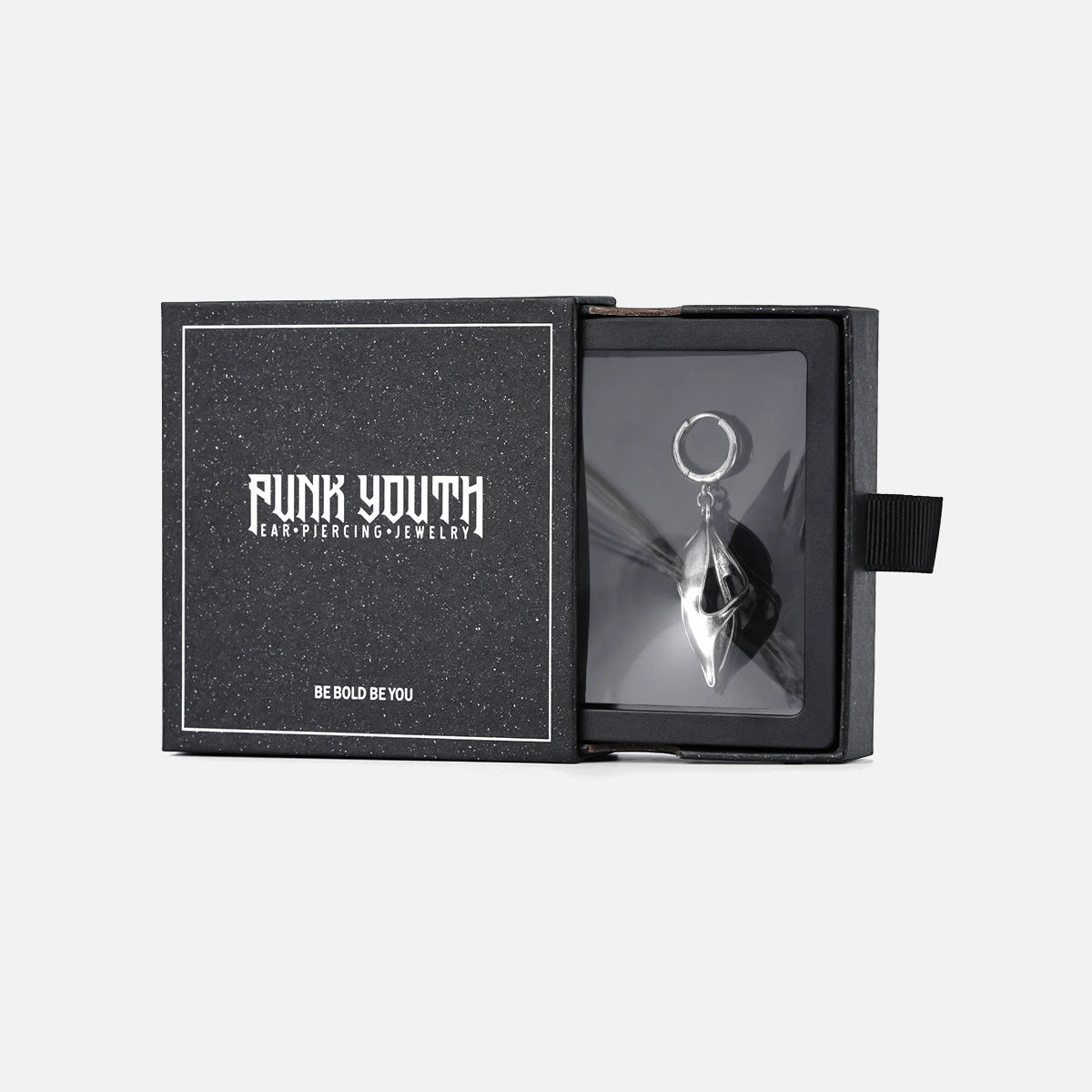 SCULPTED FLOW EARRINGS