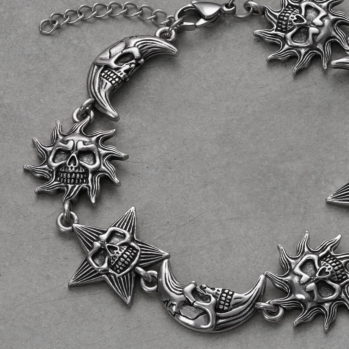 SKULL CELESTIA BRACELET