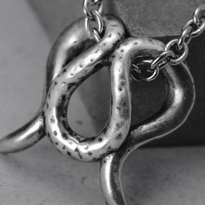 TENTACLE NECKLACES