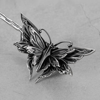 TWILIGHT MOTH HAIR STICK