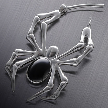 SHADOW SPIDER EARRINGS