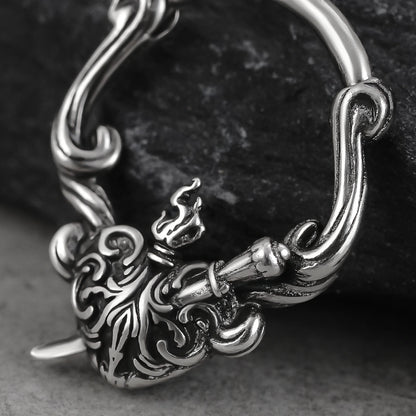 ETERNAL EMBER SEPTUM CLICKER