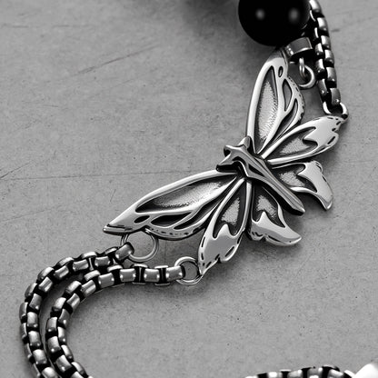 ETERNAL MOTH BRACELET