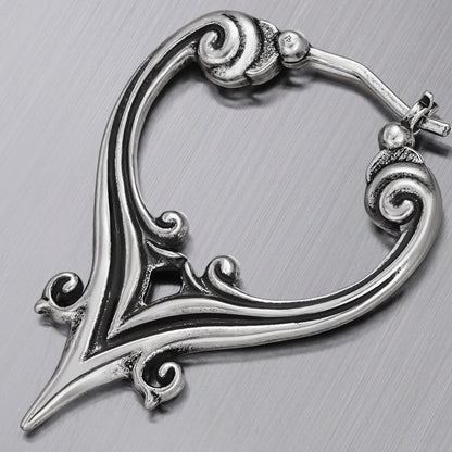 MYSTIC CREST EARRINGS