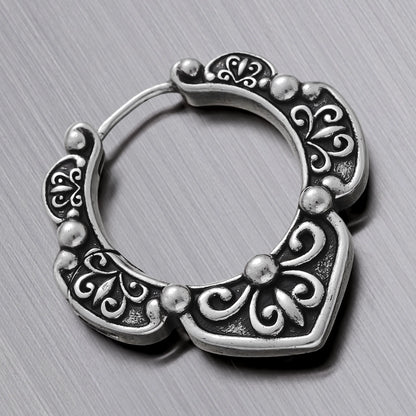 VICTORIAN BLOOM EARRINGS