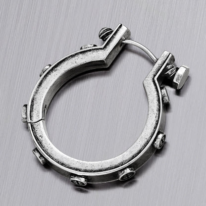 INDUSTRIAL BOLT EARRINGS