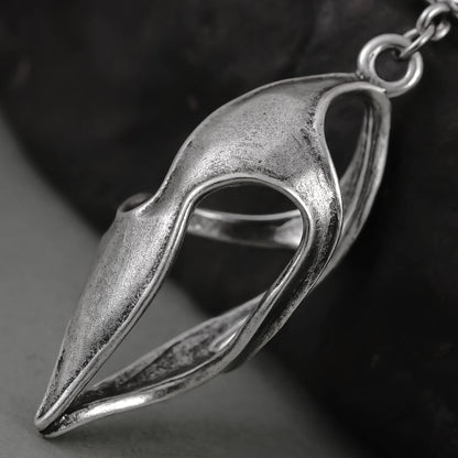 SCULPTED FLOW EARRINGS