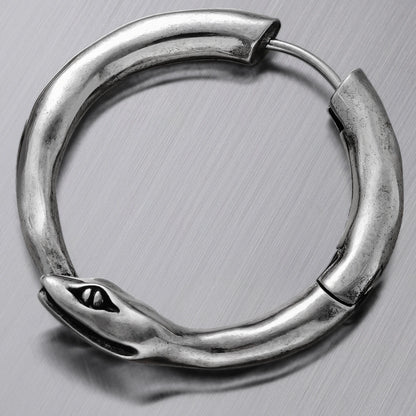 MYSTIC SNAKE EARRINGS