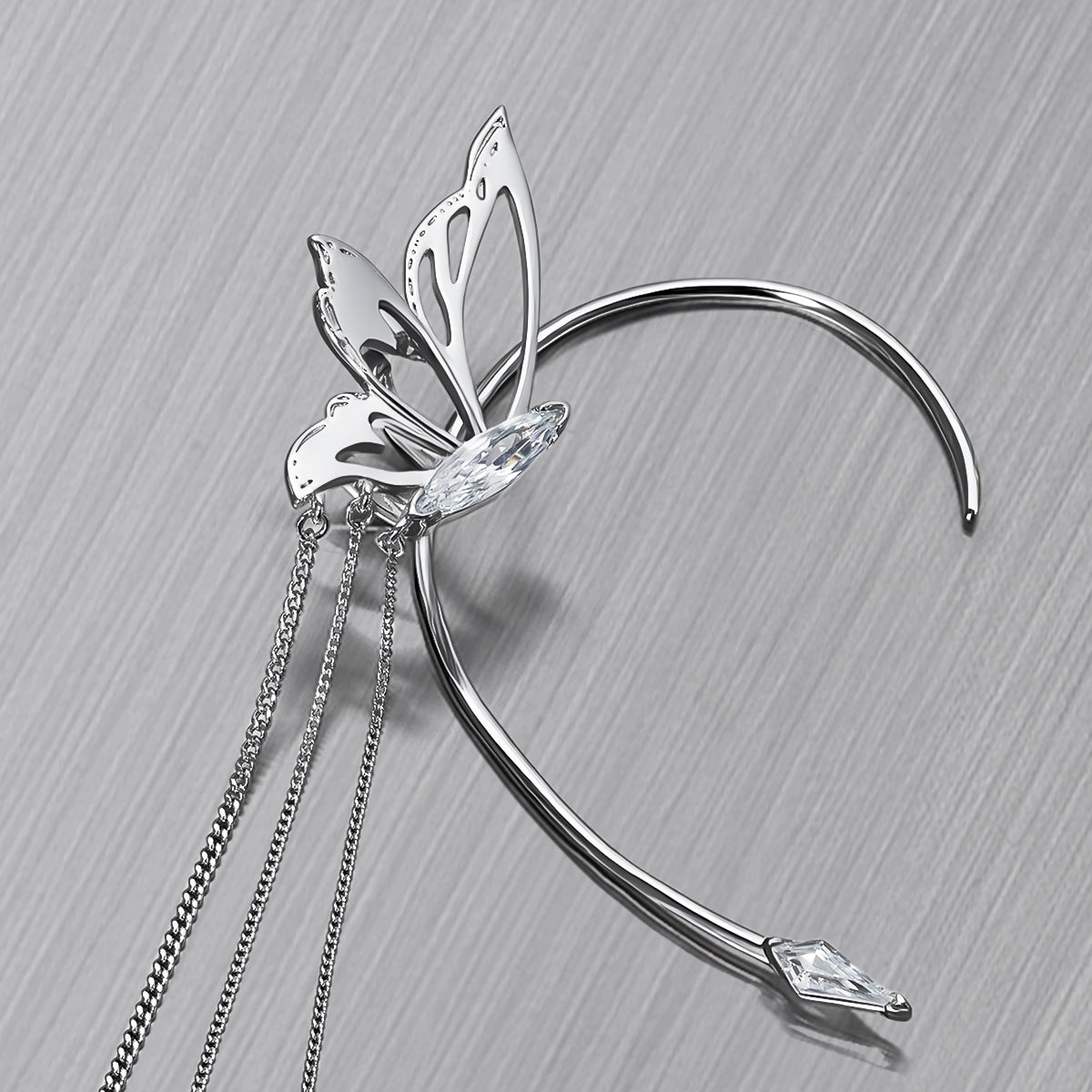 RENAISSANCE-GITTER-OHRMANSCHETTEN