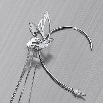 RENAISSANCE-GITTER-OHRMANSCHETTEN