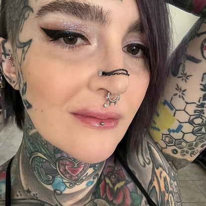 FANGS SEPTUM CLICKER