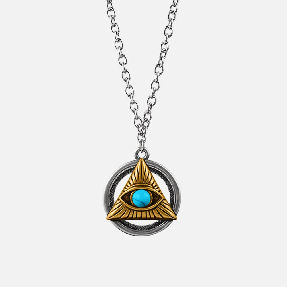 SACRED EYE NECKLACE