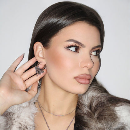 ENCHANTED FLUTTER EARRINGS