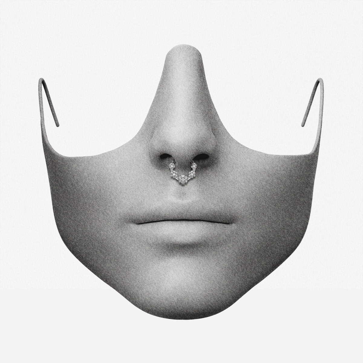 GOTHIC ROSETTE CLICKER