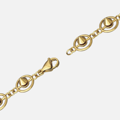 THORN ORBIT BRACELET