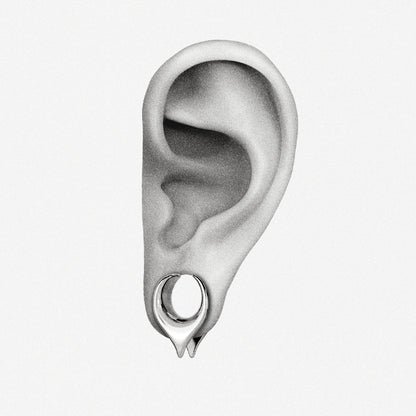 SILVER FLUX TUNNELS