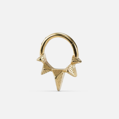 GEOMETRIC SPIKE CLICKER