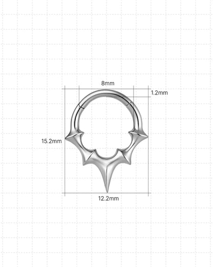 CATHEDRAL THORN CLICKER