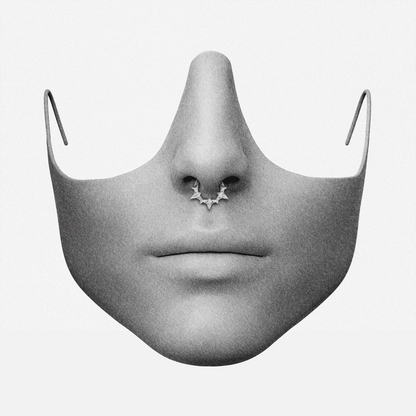MINIMAL PRISM SEPTUM CLICKER