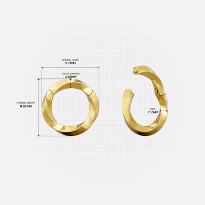 TORQUE FLOW RING STACKS (5PCS)
