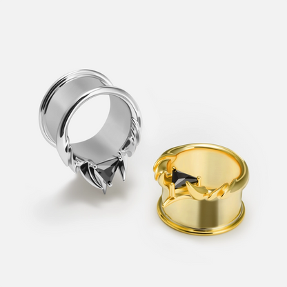 INTERLOCK SPINE TUNNELS