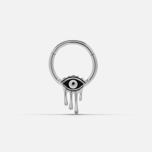 MELTING EYE SEPTUM CLICKER