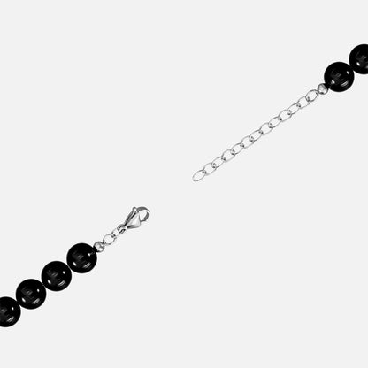 MIDNIGHT BLOOM NECKLACE