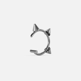 Triple Spike Faux Ear Cuff
