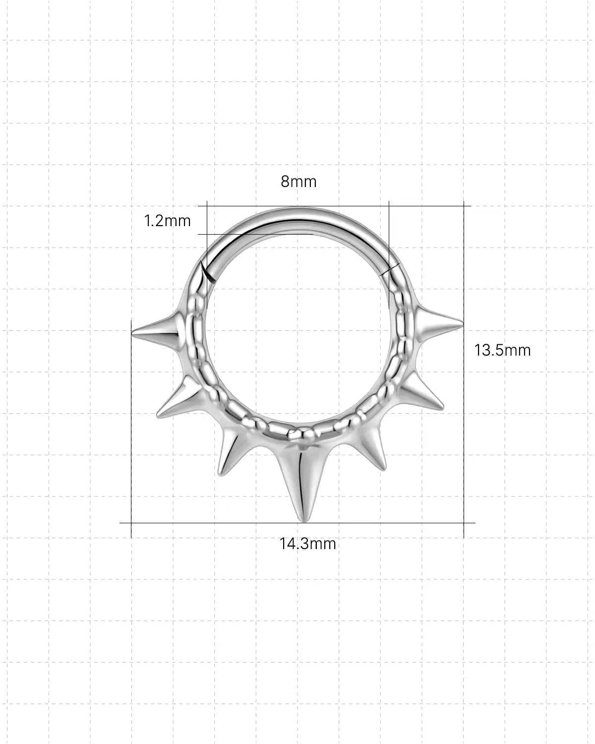 THORN CHAIN CLICKER