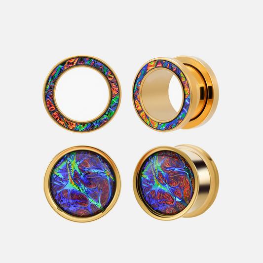 KALEIDO CORE PLUGS