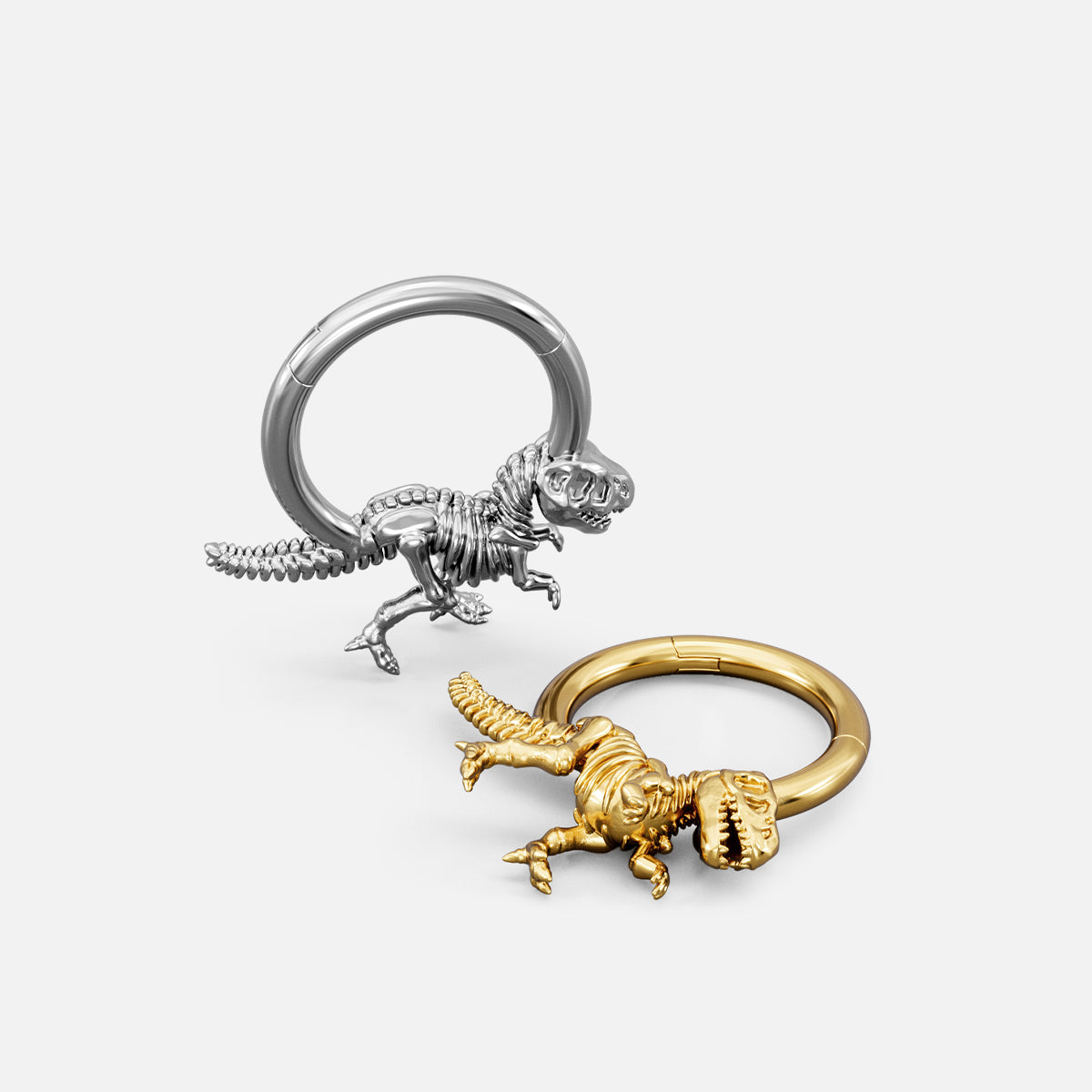 DINOSAUR DELIGHT CLICKER