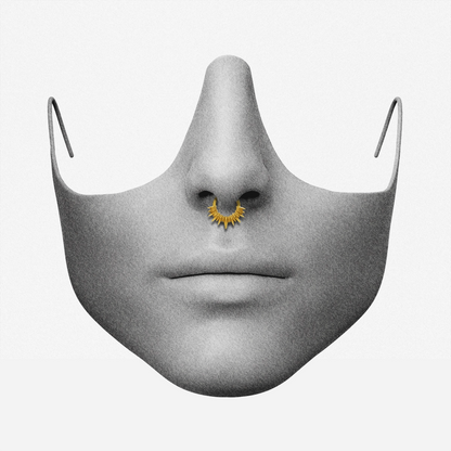 SPIKED SUNBURST CLICKER