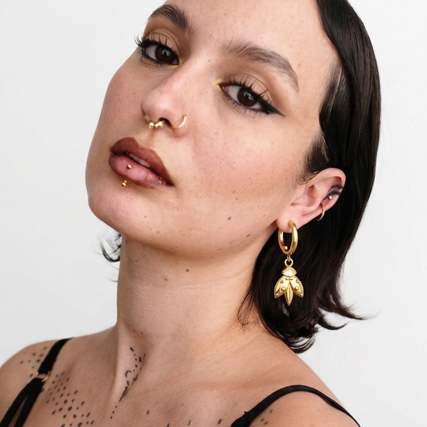 INSECT SENTINEL EARRINGS