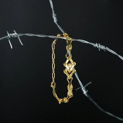 KINETIC CHAIN BRACELET