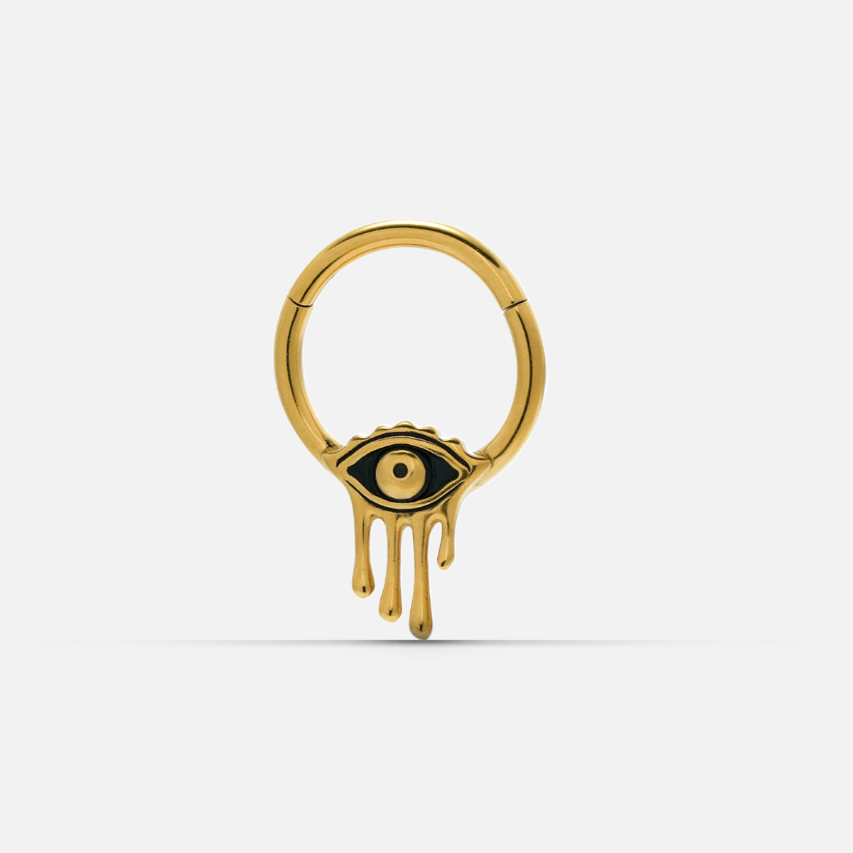 MELTING EYE SEPTUM CLICKER