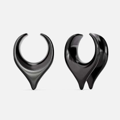 SILVER FLUX TUNNELS