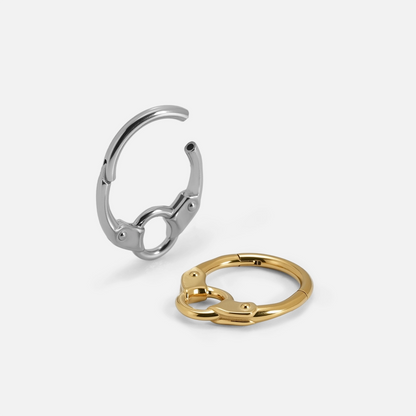 CLASP RING CLICKER