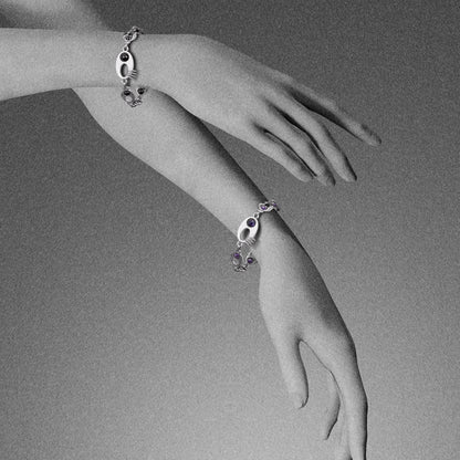 GALACTIC HARMONY BRACELET