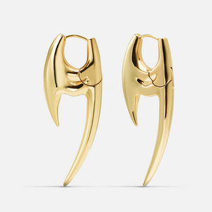 SCORPION CLAW EARRINGS